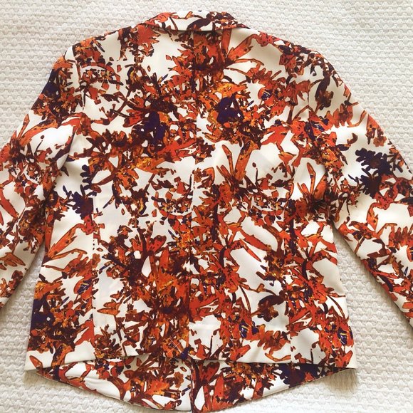 Club Monaco Abstract Blazer - Picture 3 of 5